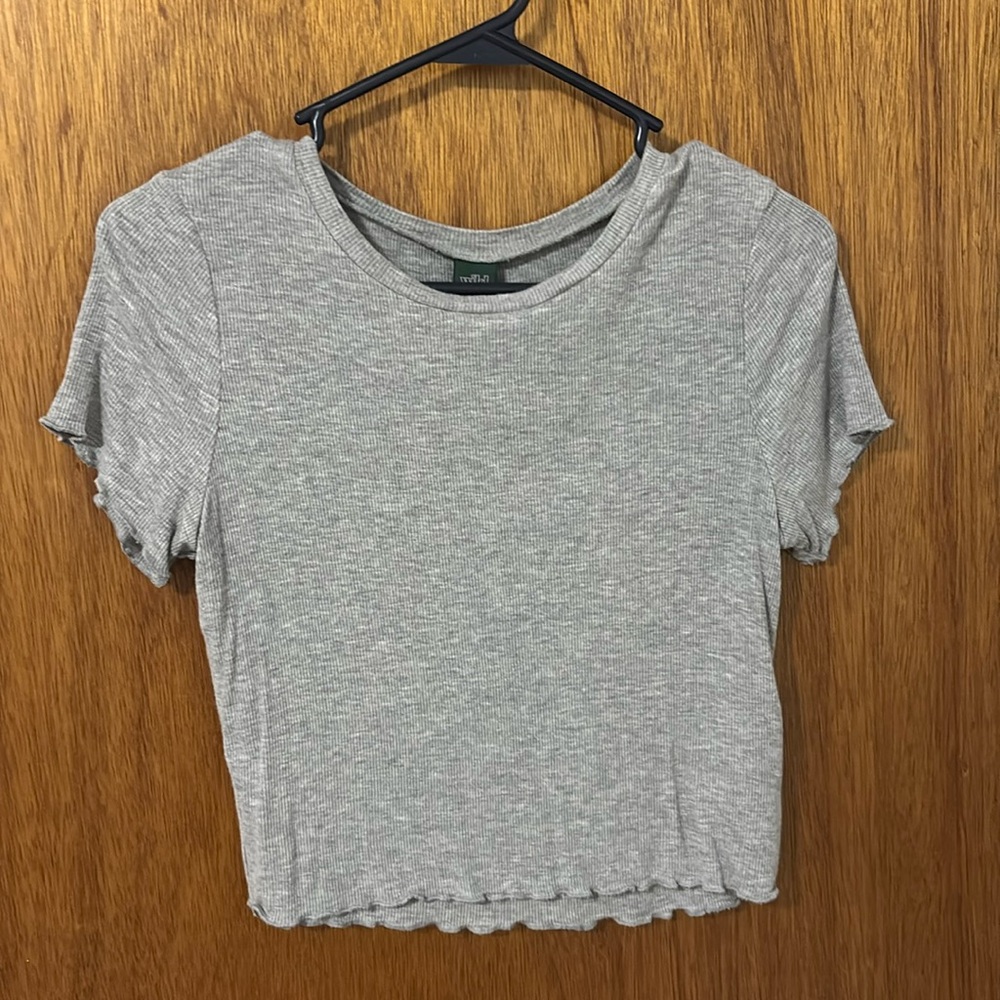 Grey Top Wild Fable